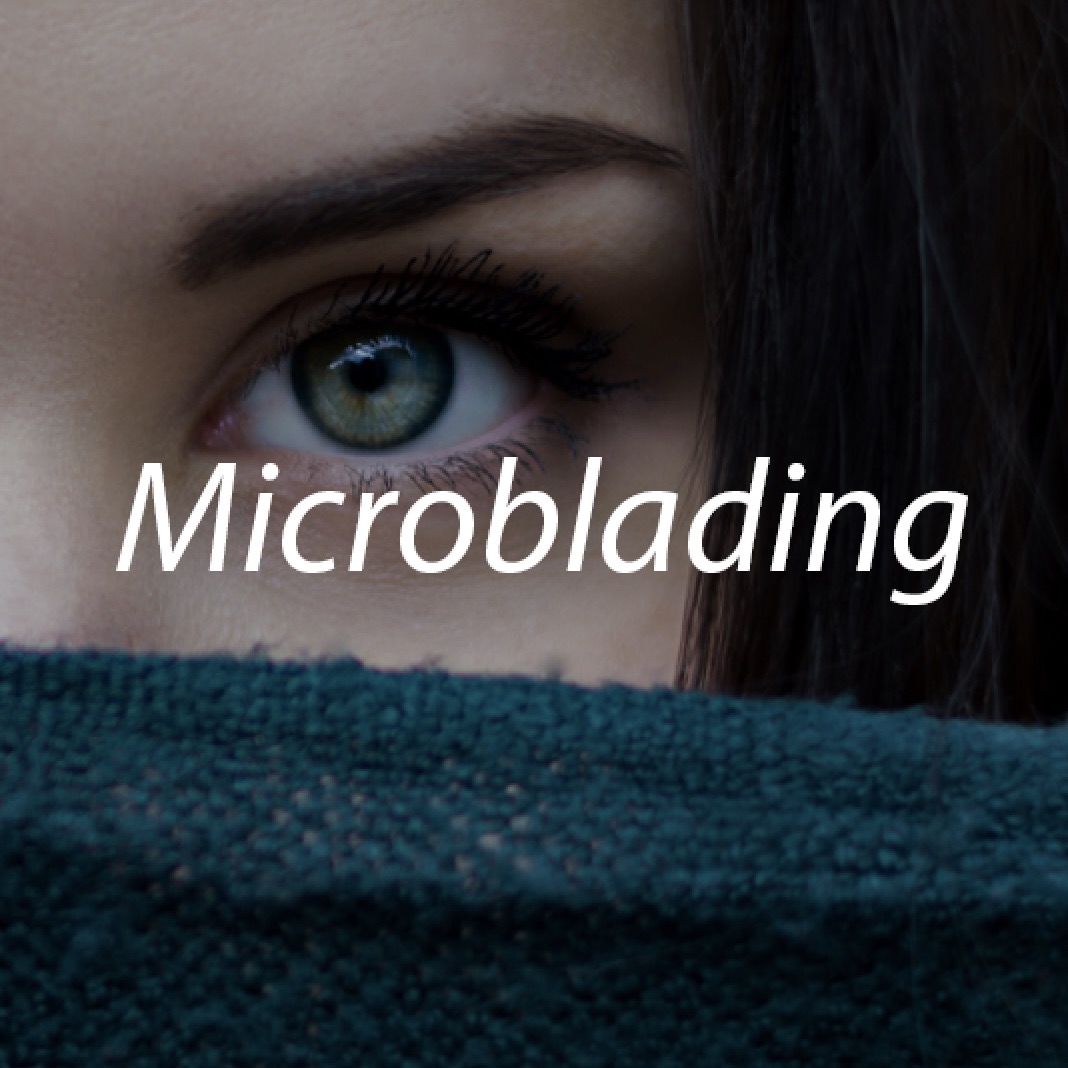 Services-Microblading